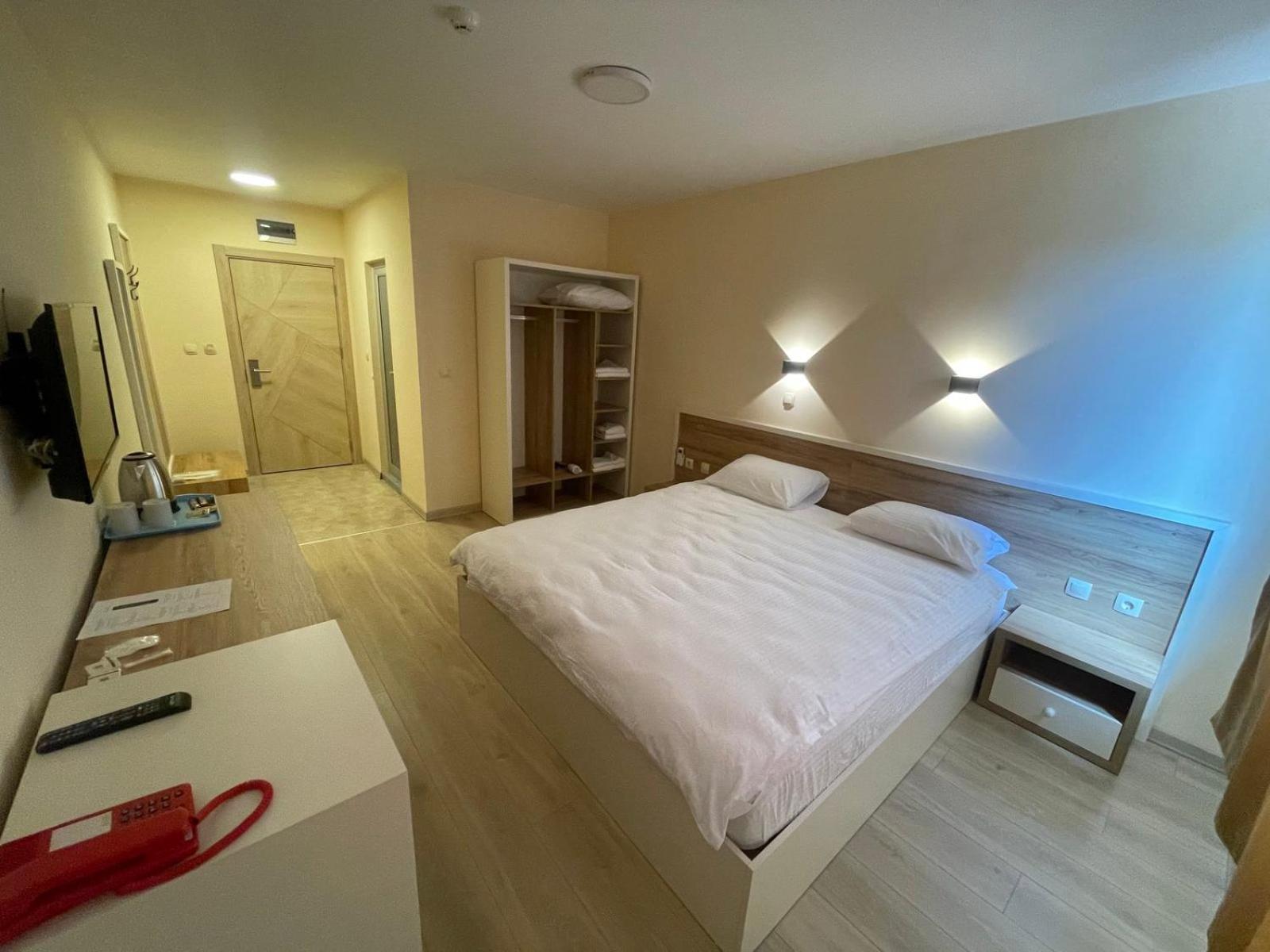 Hotel Bayko Plovdiv Esterno foto