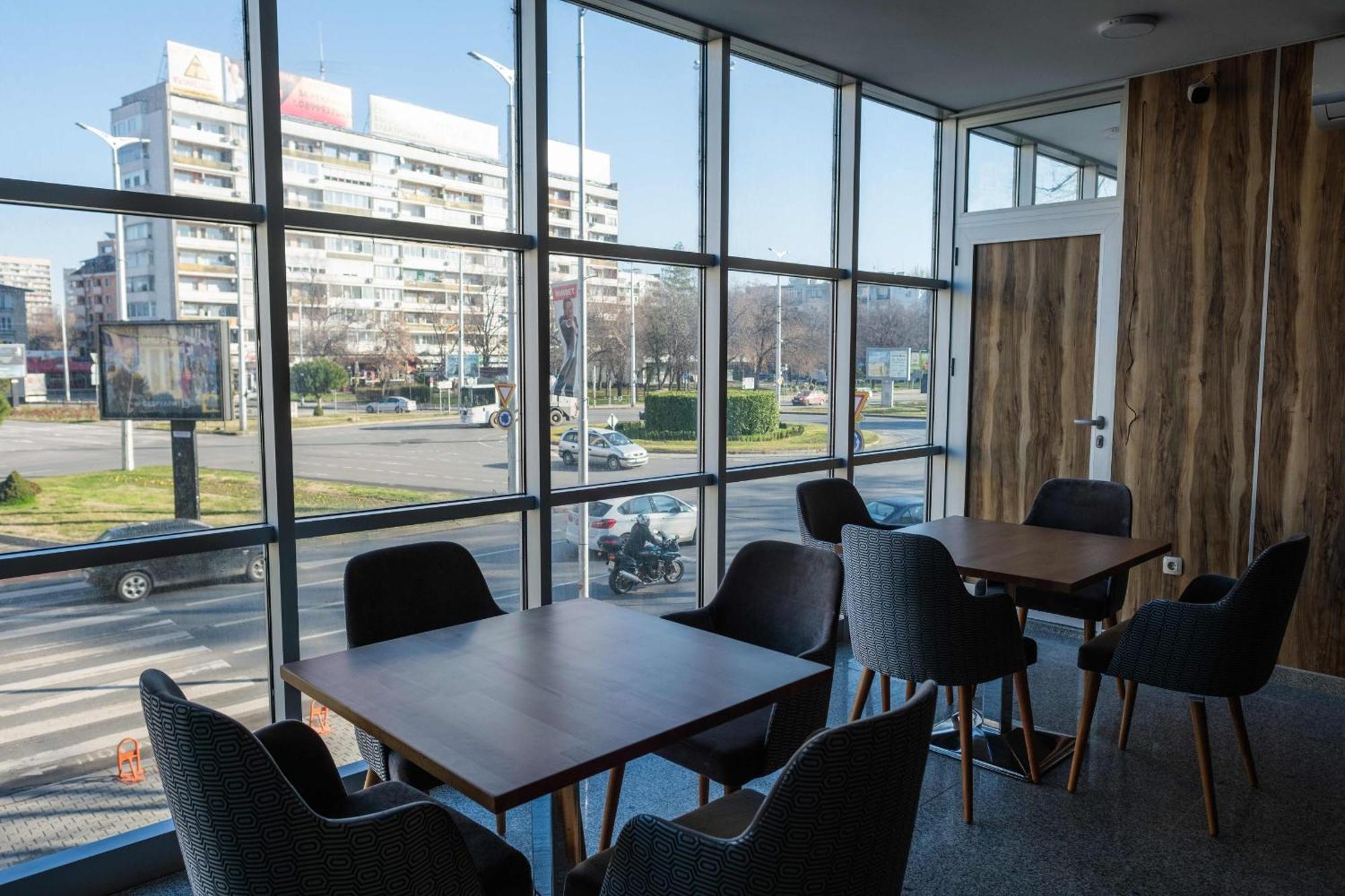 Hotel Bayko Plovdiv Esterno foto