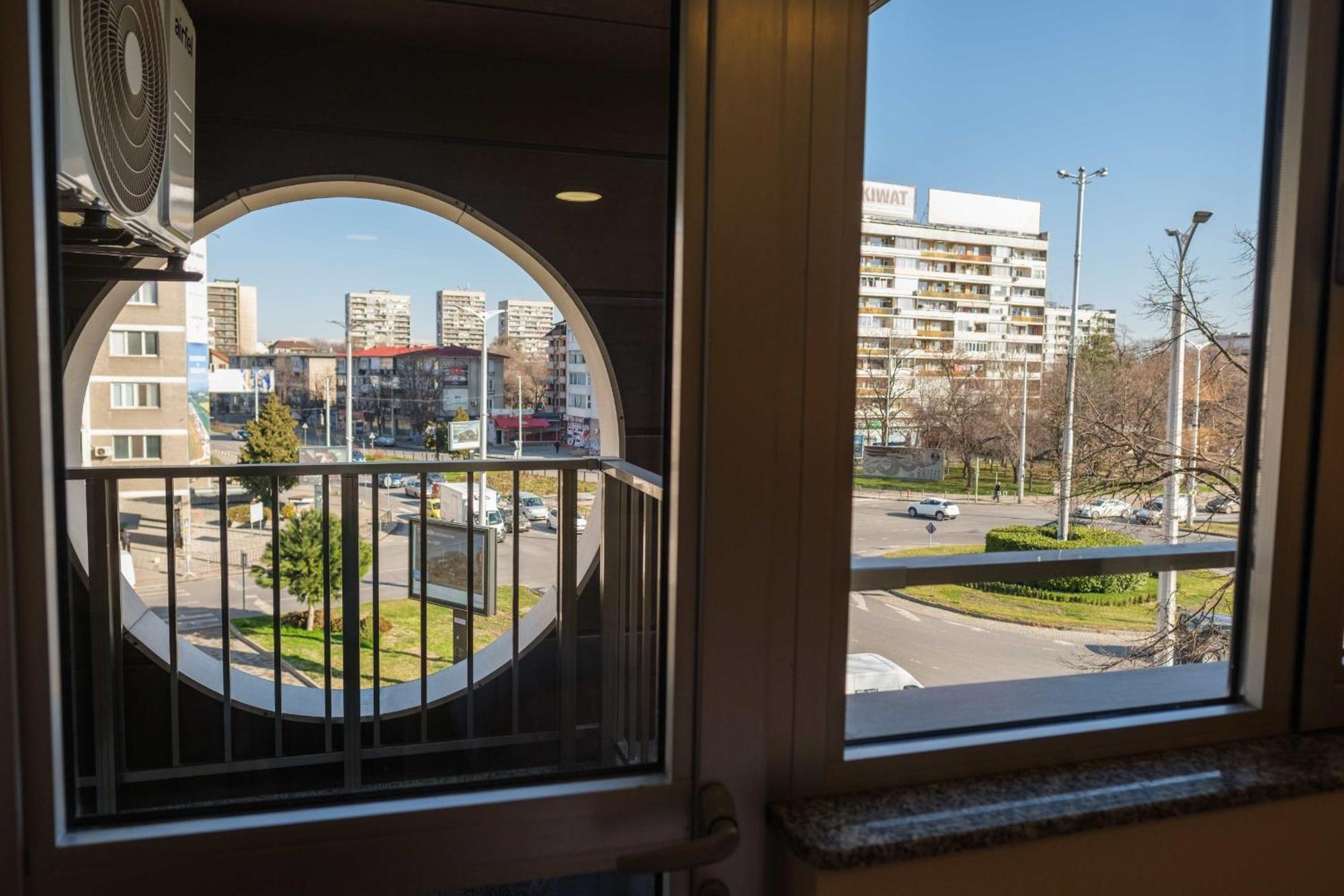Hotel Bayko Plovdiv Esterno foto