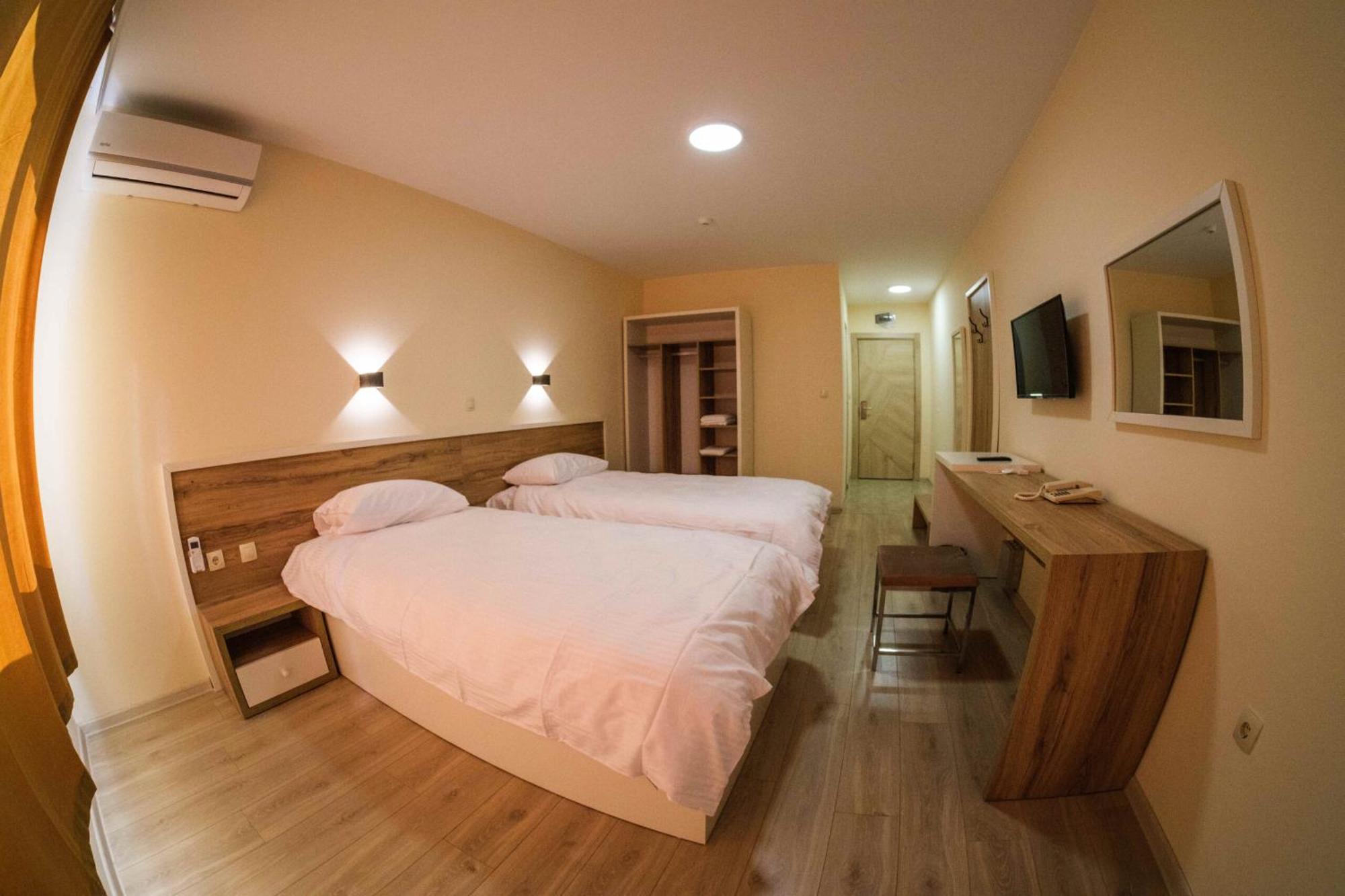 Hotel Bayko Plovdiv Esterno foto