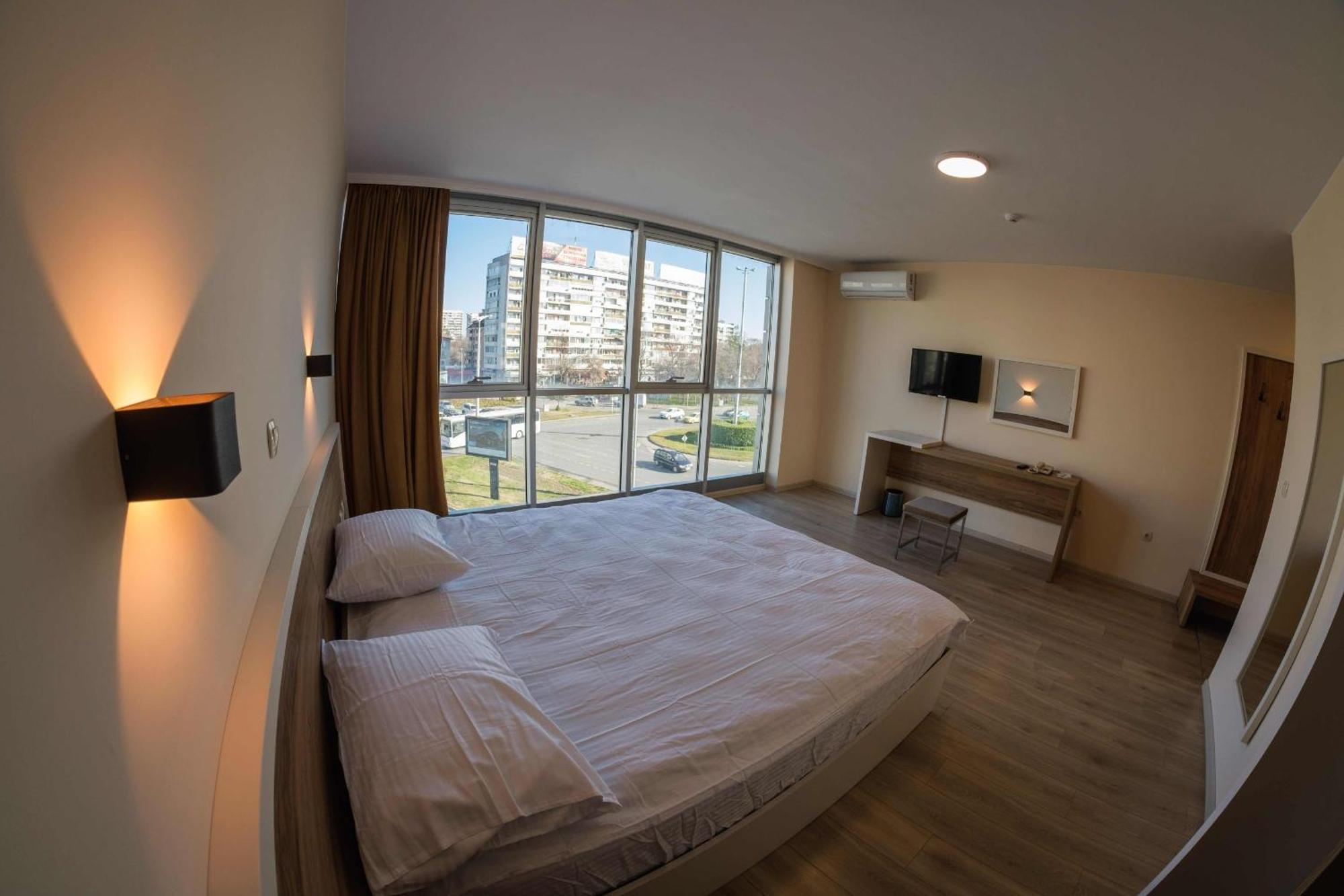 Hotel Bayko Plovdiv Esterno foto