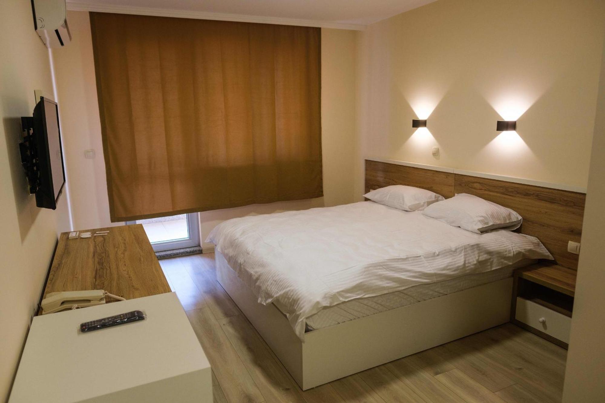 Hotel Bayko Plovdiv Esterno foto